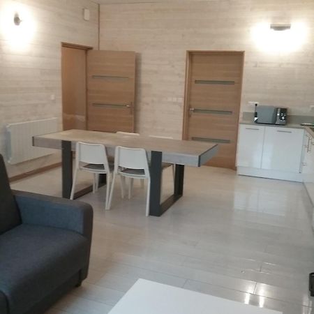 Apartmán Apparemment Cheztony Vue Montagne Eaux-Bonne Gourette Exteriér fotografie