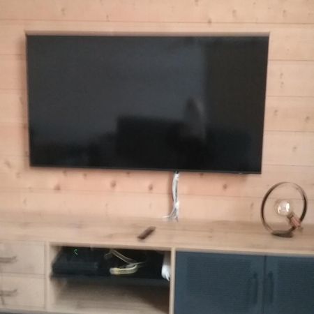 Apartmán Apparemment Cheztony Vue Montagne Eaux-Bonne Gourette Exteriér fotografie