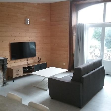 Apartmán Apparemment Cheztony Vue Montagne Eaux-Bonne Gourette Exteriér fotografie