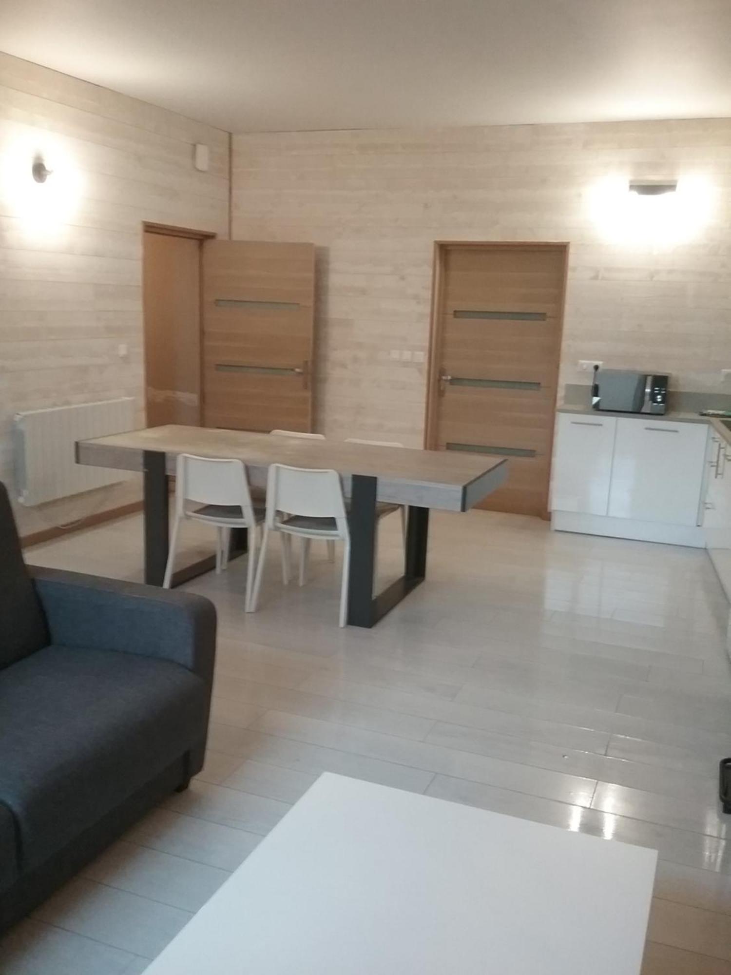 Apartmán Apparemment Cheztony Vue Montagne Eaux-Bonne Gourette Exteriér fotografie