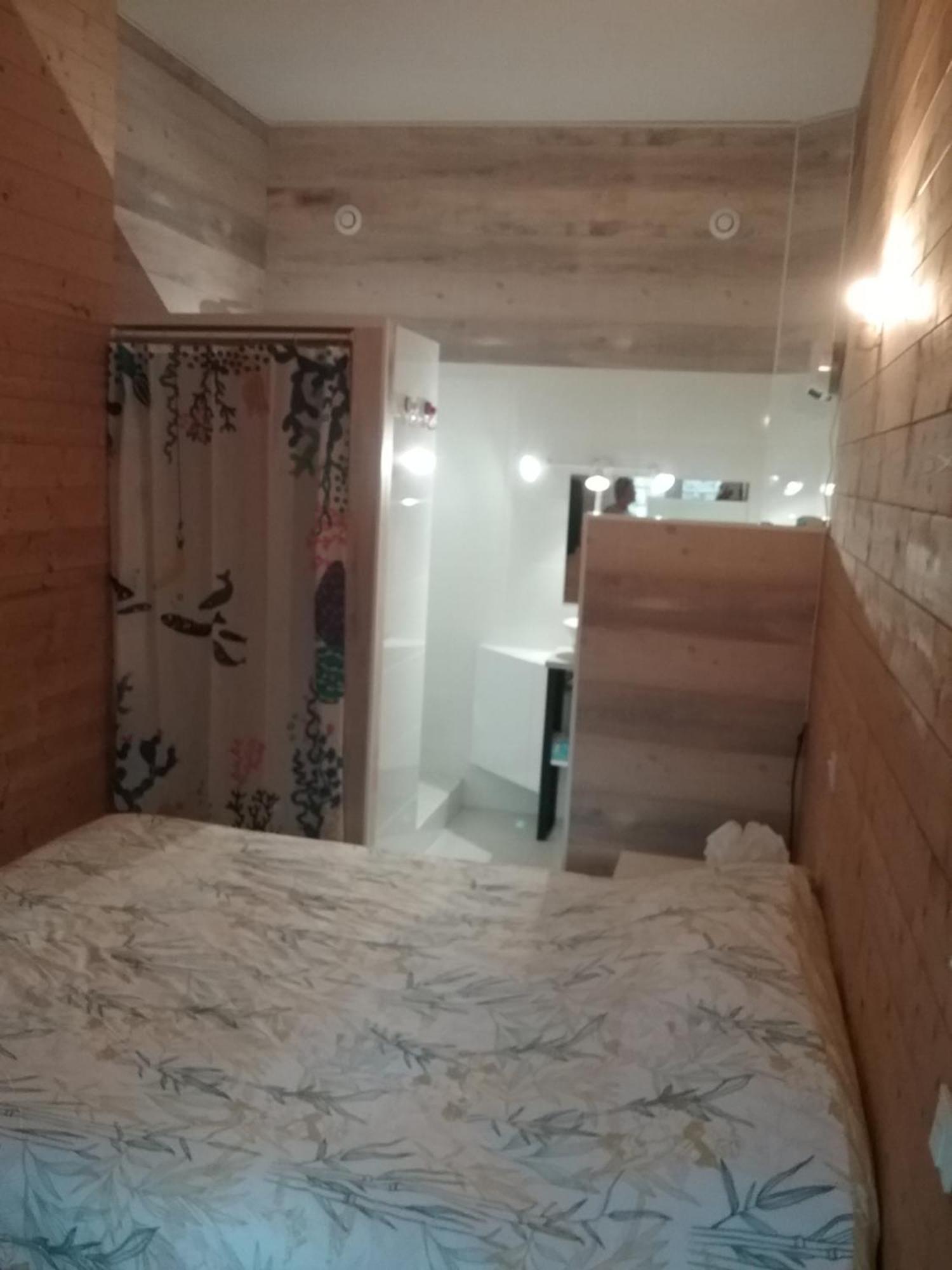 Apartmán Apparemment Cheztony Vue Montagne Eaux-Bonne Gourette Exteriér fotografie